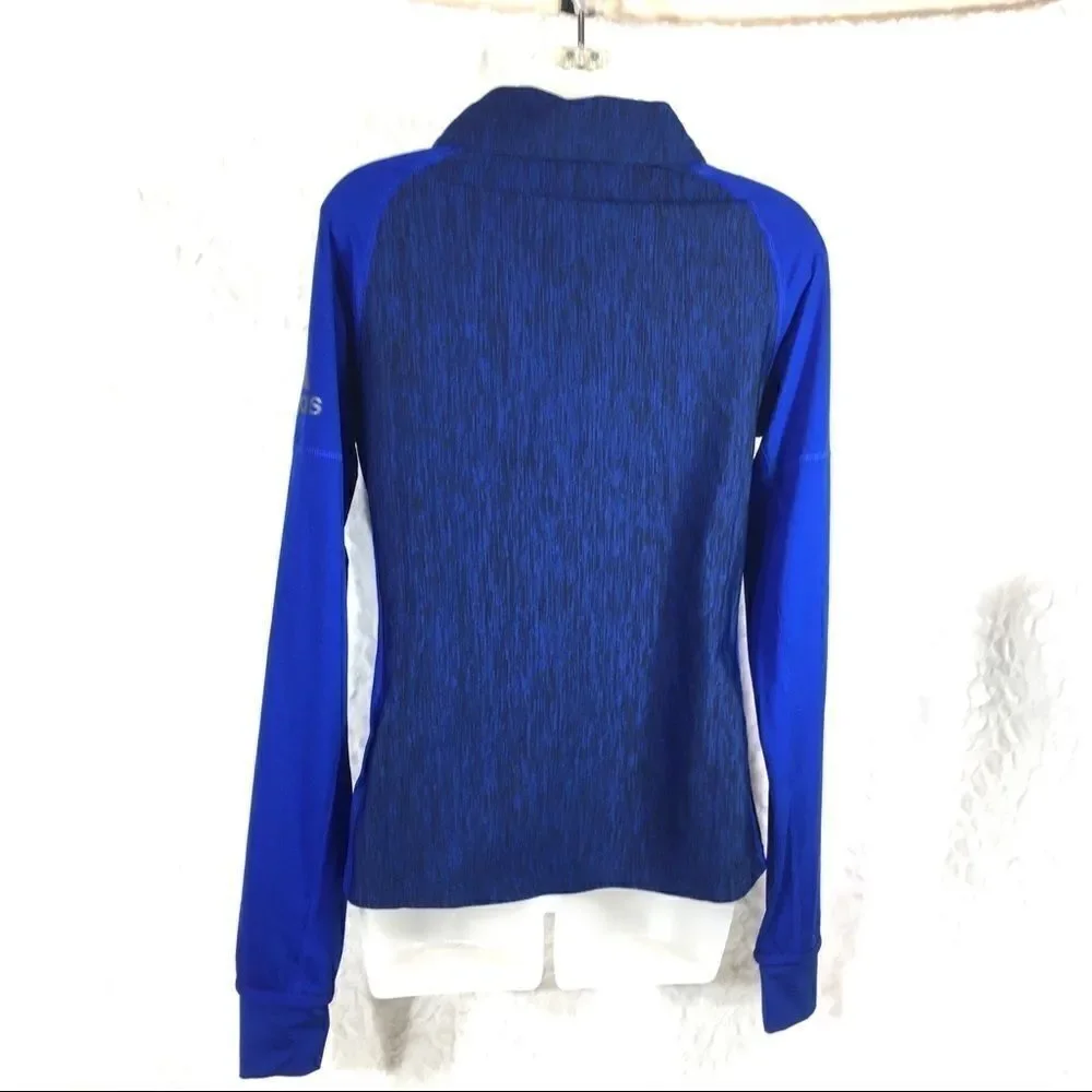 Adidas climalite small running jogging shirt NEW S